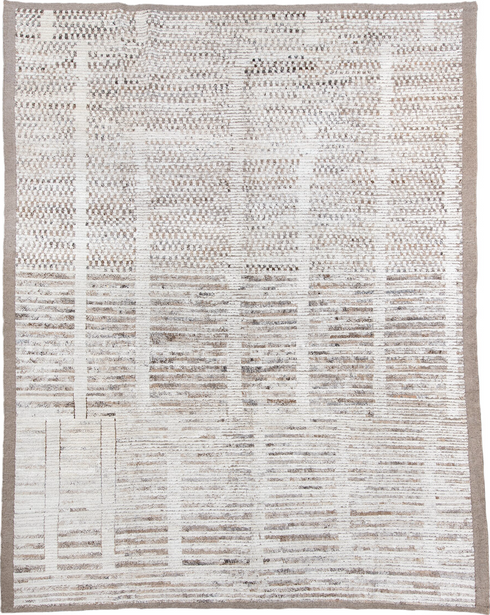 Vintage Tulu Area Rug (8' x 10')